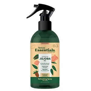 8oz Tropiclean Jojoba Oil Deodorizing Sp - Health/First Aid